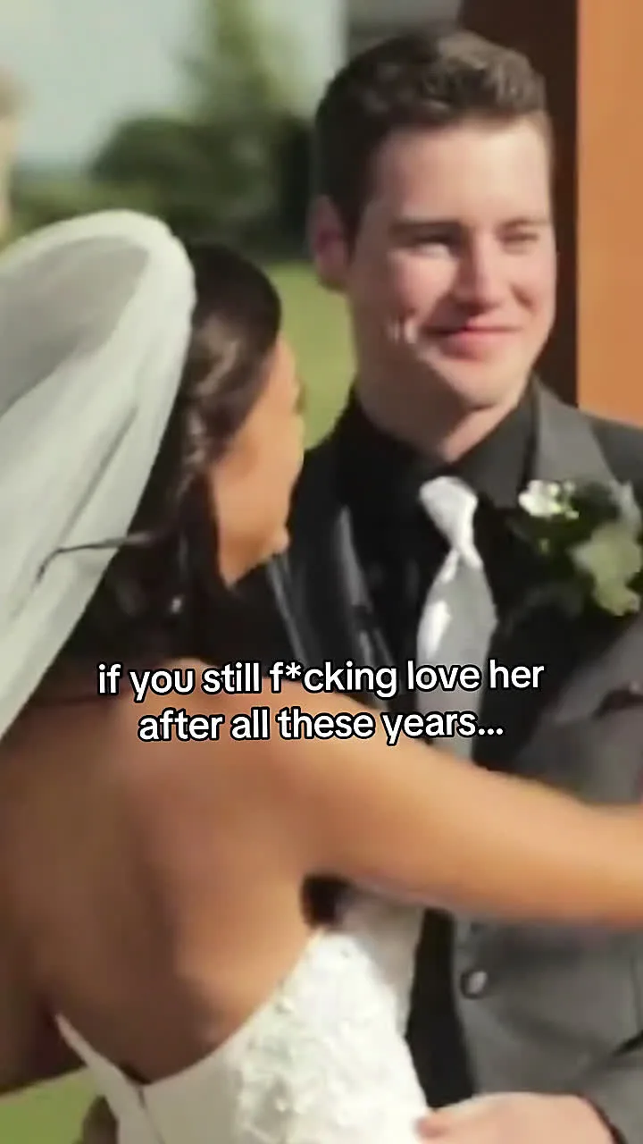 Still frame from Hope Rings short-form UGC